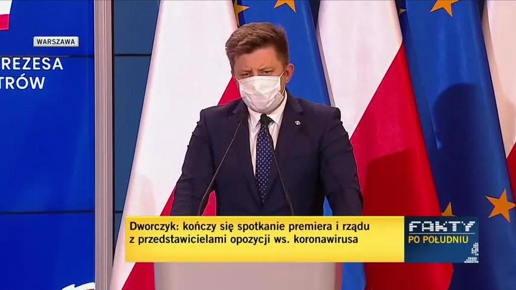 dworczyk o spotkaniu