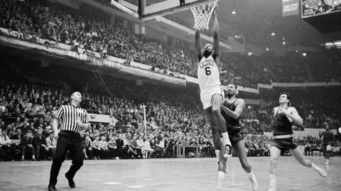 Żaden koszykarz NBA nie otrzyma już numeru 6 w hołdzie dla zmarłej legendy