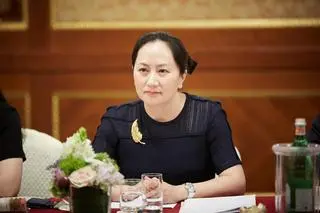 Meng Wanzhou