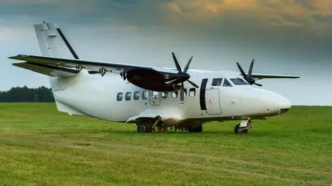 Pilot zgłosił awarię i musiał wracać na lotnisko. Samolot rozbił się przy podejściu do lądowania