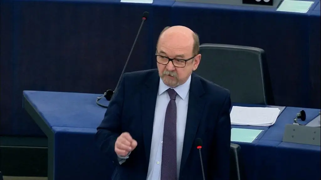 Legutko: mnie martwi Unia Europejska