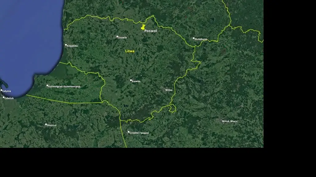 Poswol na Litwie