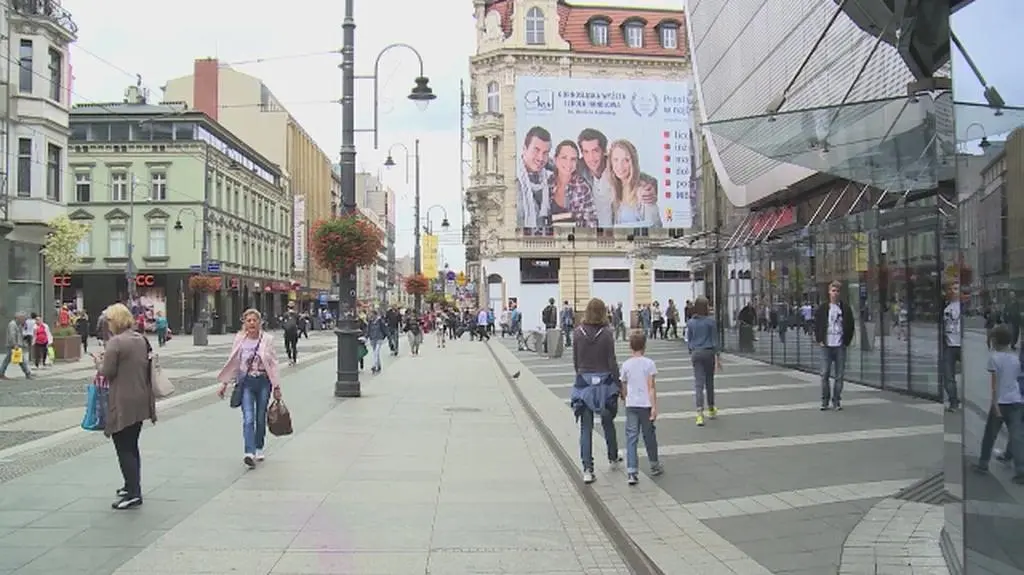 Opowiada świadek tragicznego zdarzenia w Katowicach