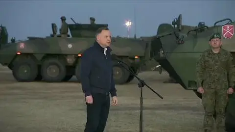 duda setka z przmowienia 