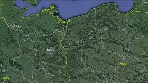 mapka wanda