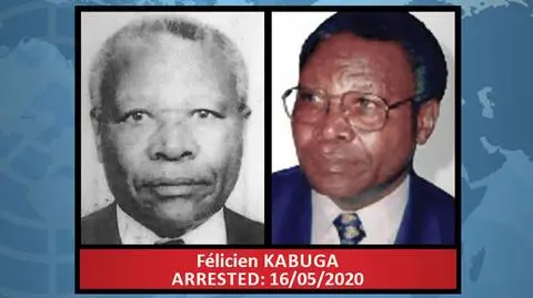 Felicien Kabuga