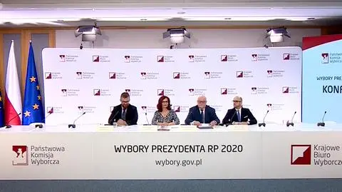 Szef PKW: mamy wzrost zdarzeń związanych z wyborami w porównaniu do pierwszej tury
