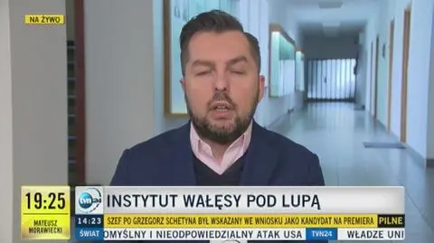 Instytut Wałęsy pod lupą