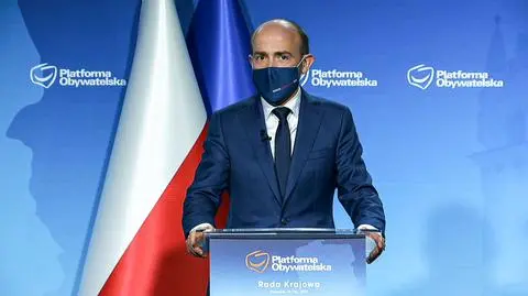 Budka: część opozycji zapisała się do rządu