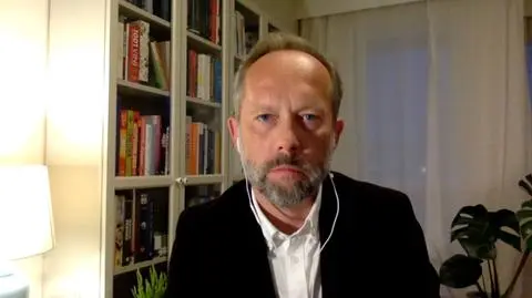 Płudowski: Amerykanie zwracają na wspólne wartości, które łączą Polskę, Stany Zjednoczone, ale też wszystkie kraje Zachodu