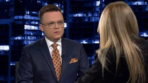 Hołownia: na jednej liście nie zarabiamy tyle, żeby mieć pewność, że odsuniemy PiS od władzy