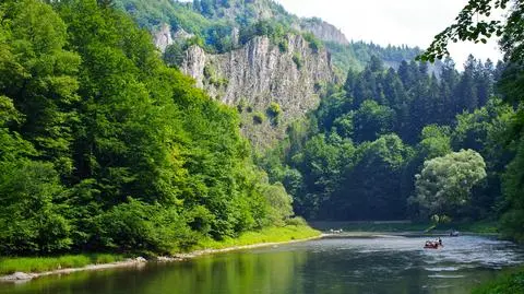 Kajakarki uratowały 14-latka, jego ojciec utonął