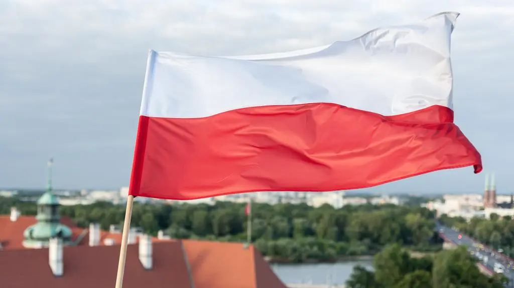 Flaga Polski