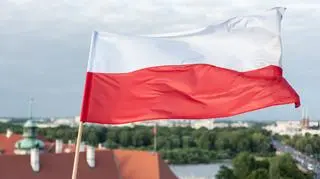 Flaga Polski