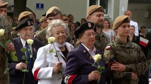 W Szczecinie obchody 77. rocznicy Powstania Warszawskiego