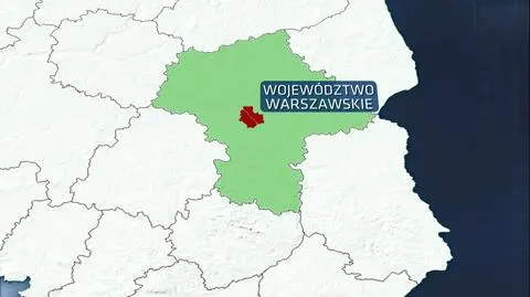 Mazowieckie do podziału