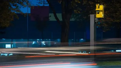Fotoradar-rekordzista od początku wakacji zarejestrował niemal 2 tysiące wykroczeń