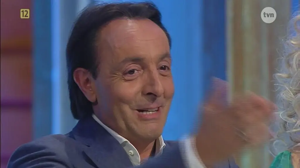 Grażyna odpadła z programu