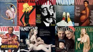 "Vanity Fair" od pierwszego numeru do ostatniego