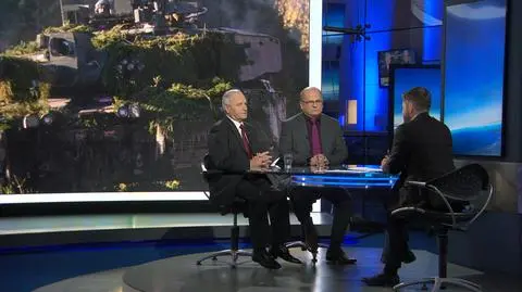 Gen. Kraszewski: historia zatacza koło, bo z nami warto teraz rozmawiać