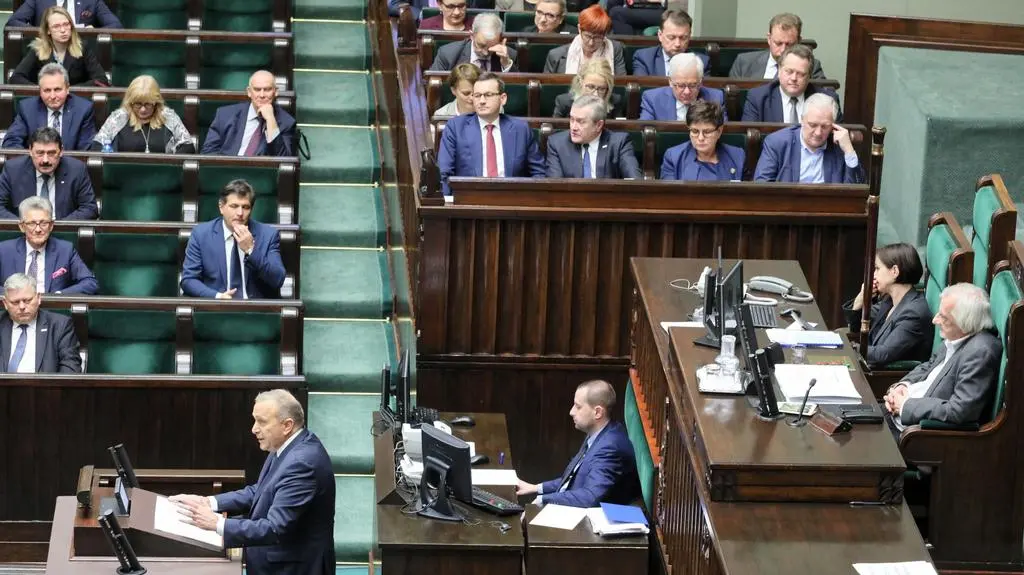Schetyna: zatrzymamy ten pełzający polexit