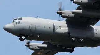 Herkules w powietrzu