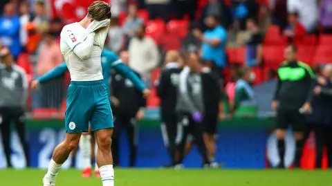 Debiut Grealisha do zapomnienia. Mistrzowie Anglii bez Tarczy Wspólnoty