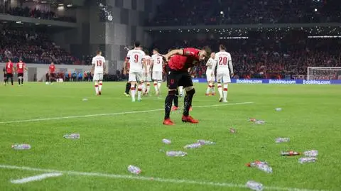 FIFA condemns "abhorrent behaviour" of Hungarian and Albanian fans