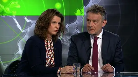 Sasnal: o organizację konferencji poprosił nas bliski sojusznik