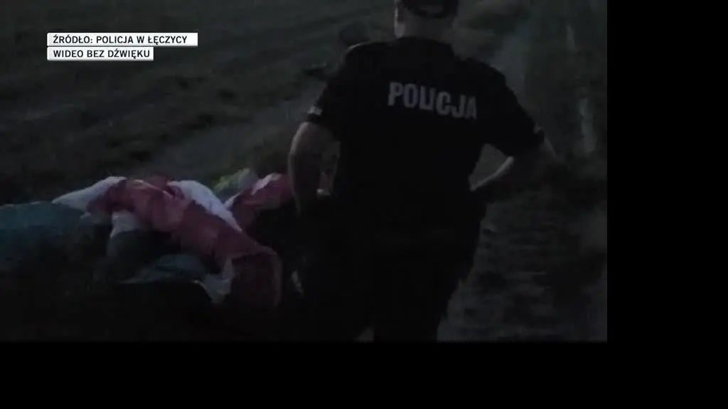 Do wypadku doszło w środę wieczorem