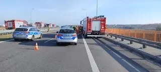 W wypadku zginęła jedna osoba