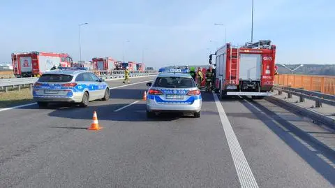W wypadku zginęła jedna osoba