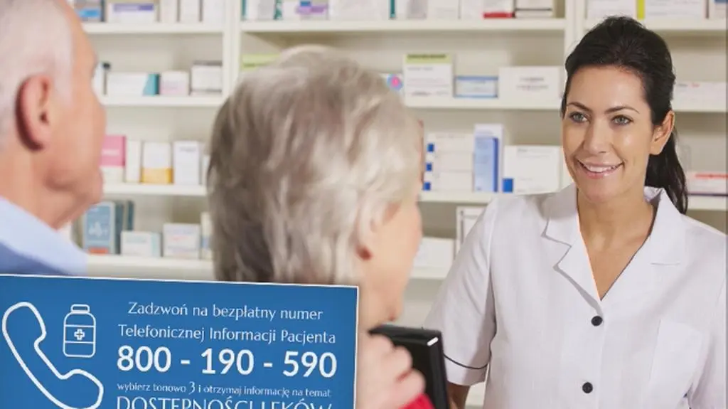 Sprawdziliśmy czy i jak działa infolinia w sprawie dostępności leków