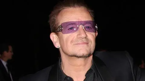 "Nie możecie się spotkać, możecie śpiewać." Bono nagrał piosenkę. Dla Włochów, dla pielęgniarek, lekarzy
