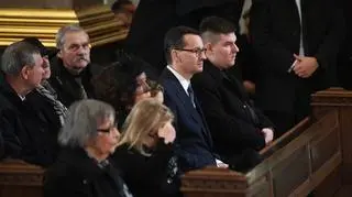 "Zgromadziła nas tutaj miłość i wdzięczność"