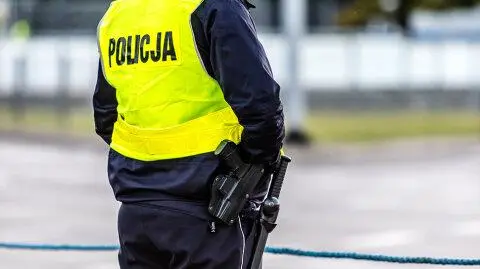 Mundurowi będą kontynuować protest (materiał archiwalny z 2018 roku)