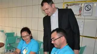 Ksiądz Robert Chrząszcz został mianowany biskupem pomocniczym archidiecezji krakowskiej