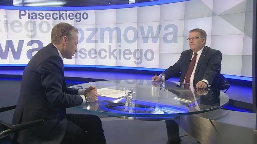 Andrzej Dera o powołaniu nowych sędziów do Sądu Najwyższego