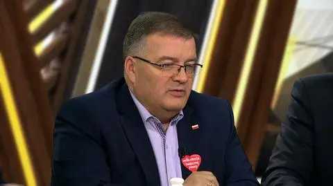 Andrzej Dera o konferencji w sprawie Bliskiego Wschodu: to była inicjatywa rządu
