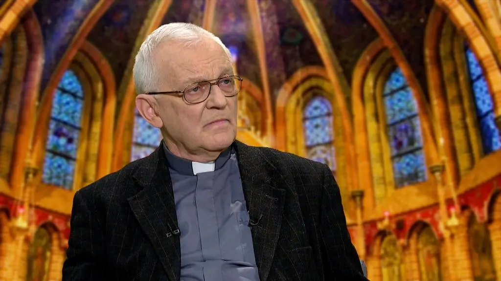 Ksiądz Andrzej Szostek o pedofilii w Kościele