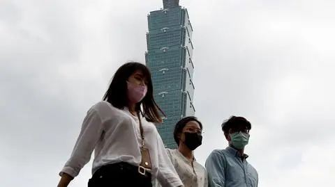 Blackout na Tajwanie