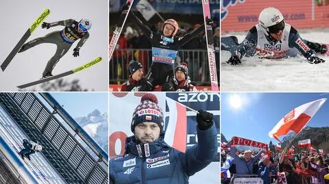 Każdy metr, każdy punkt. Skoki narciarskie w TVN, Eurosporcie i Player.pl