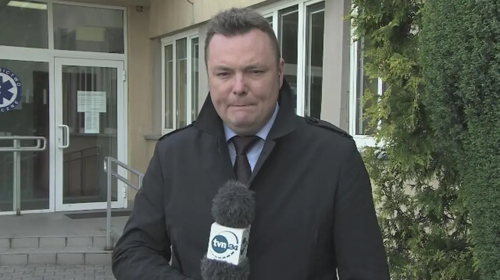 Ratownik pogotowia został pobity w czasie interwencji