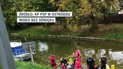 KP PSP w Ostródzie