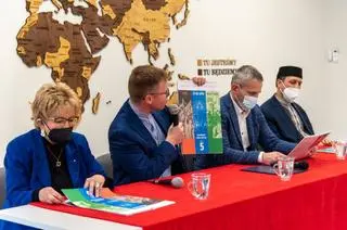 Kalendarz wydał urząd miasta