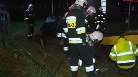 Do wypadku doszło w Kaletach