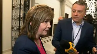 Posłanka Kukiz'15: zagłosowałam za Kornela Morawieckiego