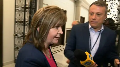 Posłanka Kukiz&#039;15: zagłosowałam za Kornela Morawieckiego