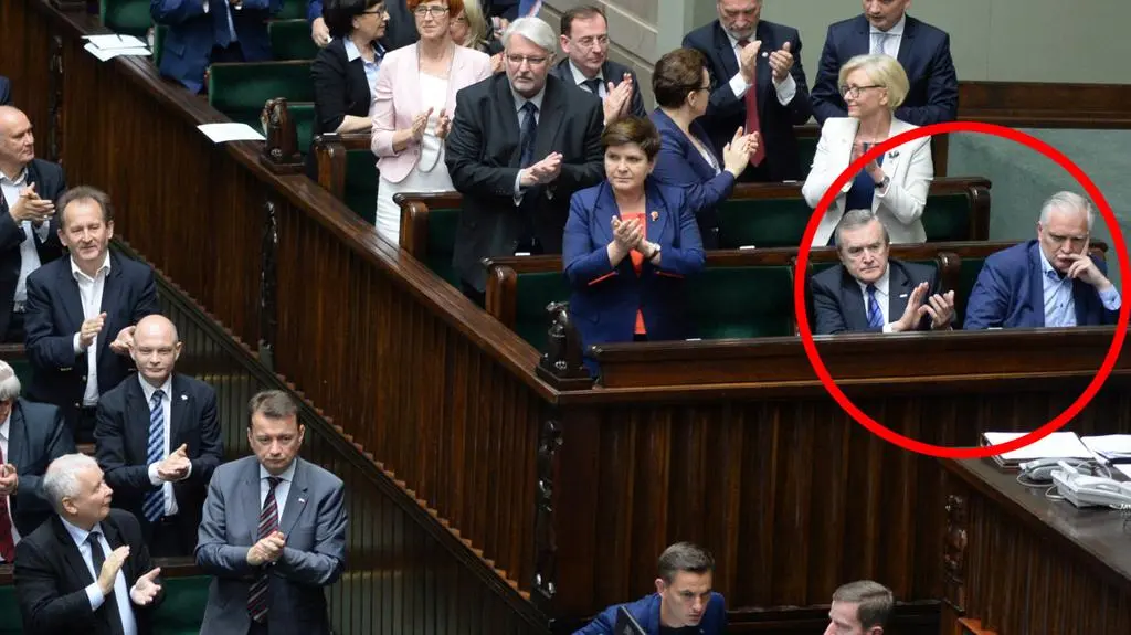 PiS triumfuje