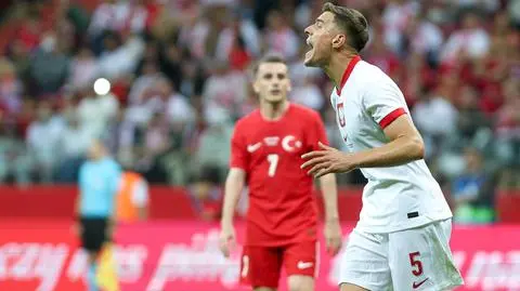 Bednarek optymistą przed Euro. "Myślę, że jesteśmy gotowi"